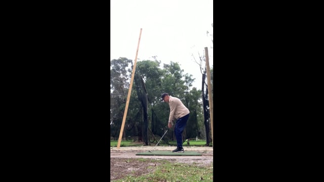 Play swing video