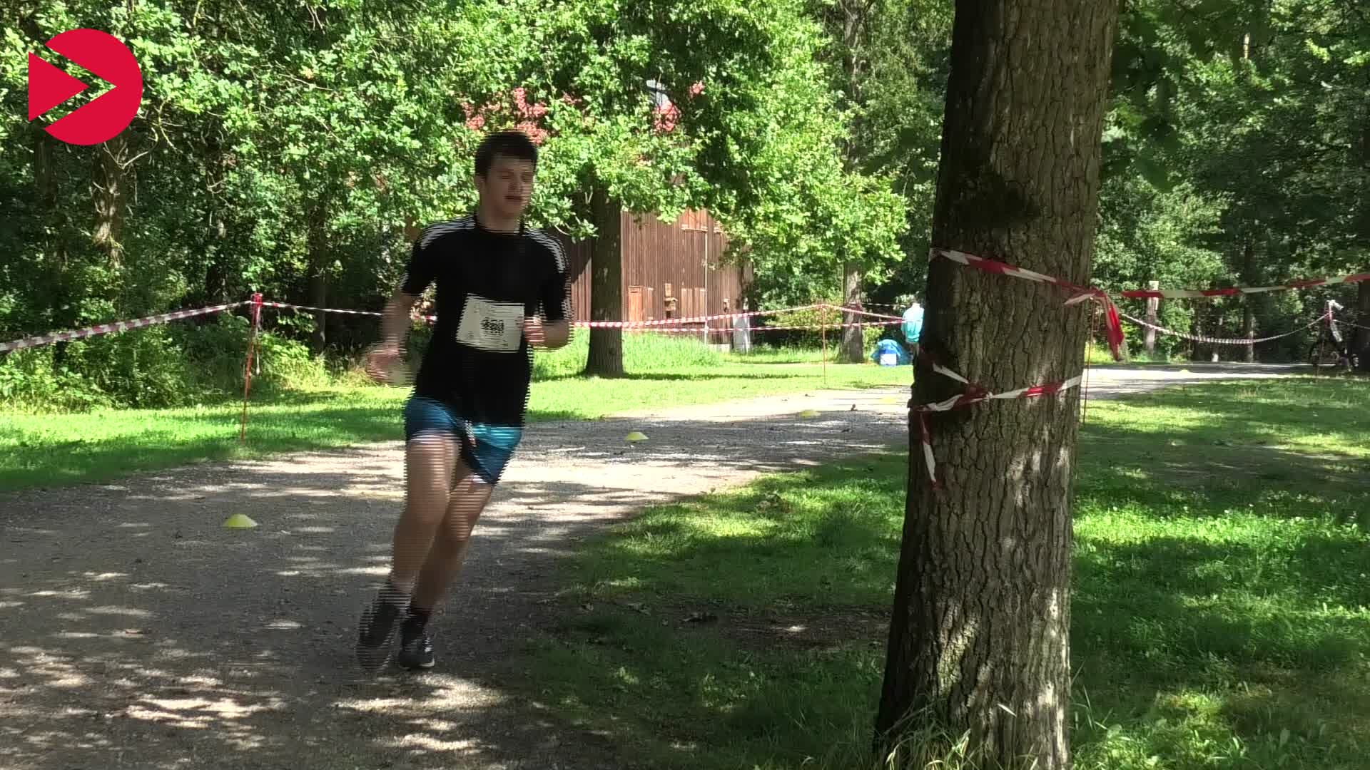 Video Vorschaubild 1. Herzogenauracher Schülertriathlon