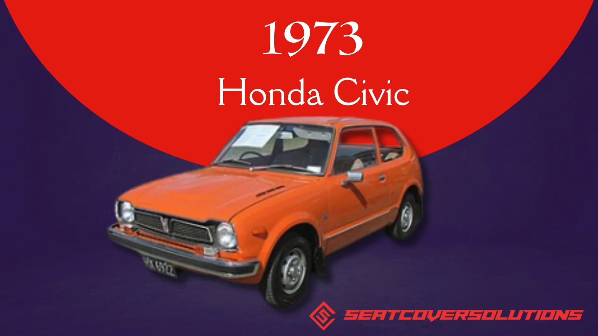 A Comprehensive Guide to the Different Generations of the Honda Civic -  From the Original to the Latest Model, image size:1920x1080