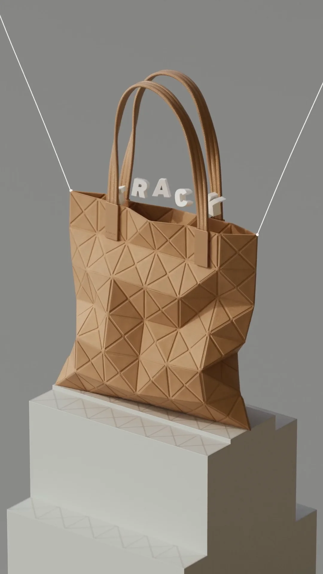 Issey Miyake's BAO BAO 'TRACK' Bags | The Fashionography Issey Miyake's BAO BAO 'TRACK' Bags | The Fashionography