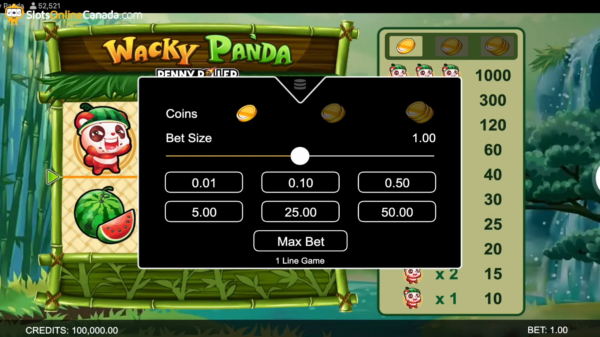 Wacky Panda Slot Review 🍒 Free Demo Play