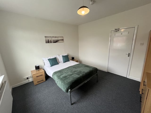 Furnished Double Room For Rent in Shirebrook Main Photo