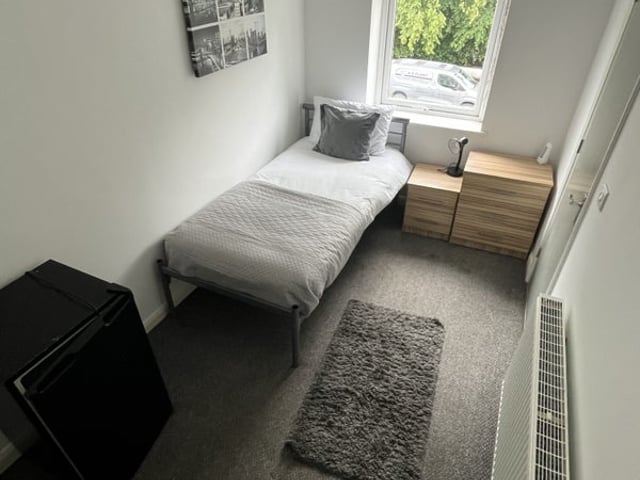 Furnished Rooms with En Suite in Mansfield Main Photo