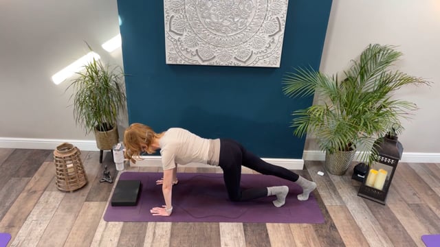 Saturday 31st August 2024 Intermediate/Advanced Toning
