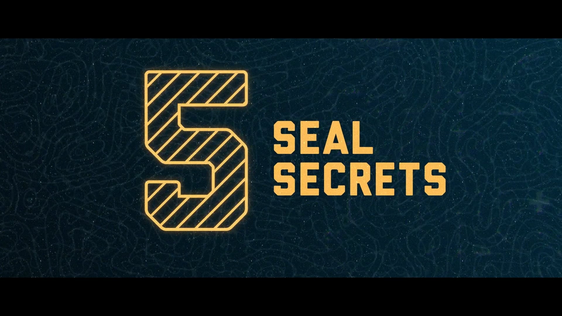 5 Seal Secrets: The William Branum Story
