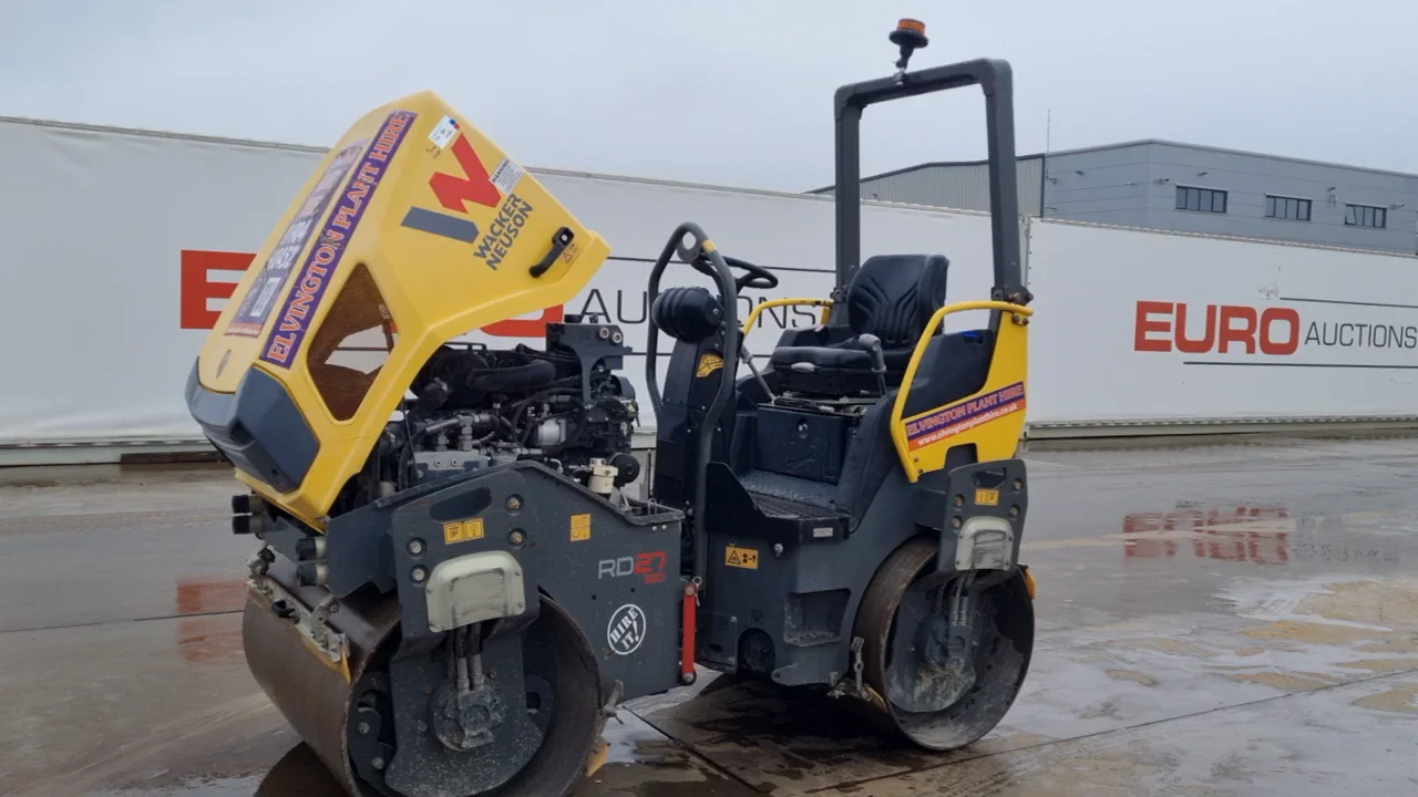 Wacker Neuson RD27-120
