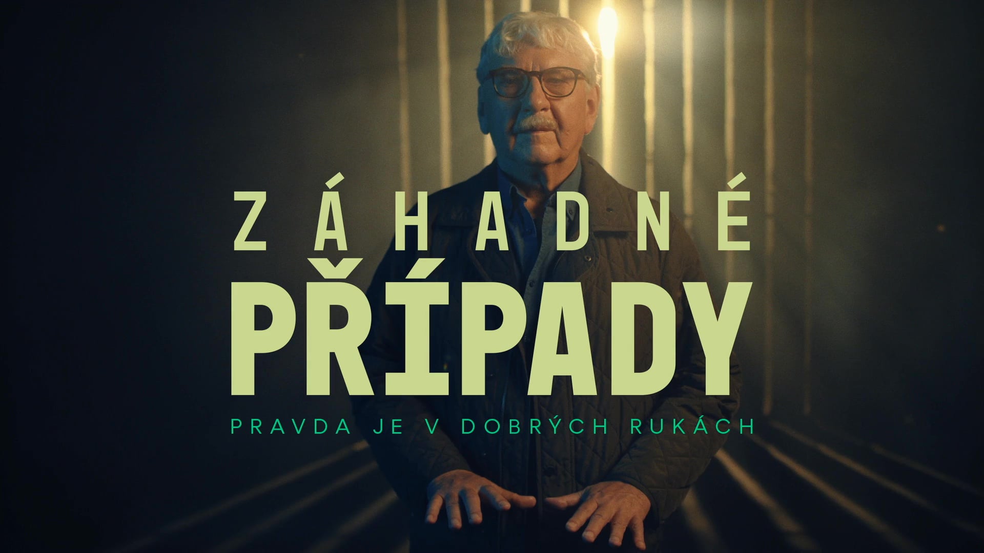 Zahadne pripady - Teaser