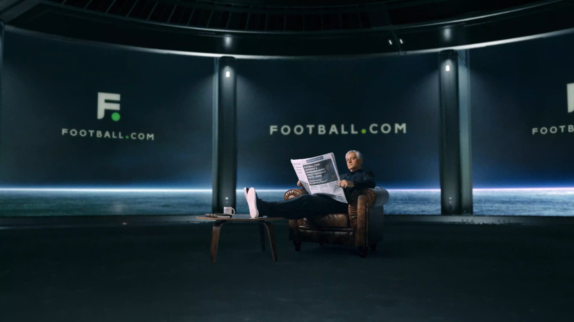 football.com 2024, 1 Minuto
