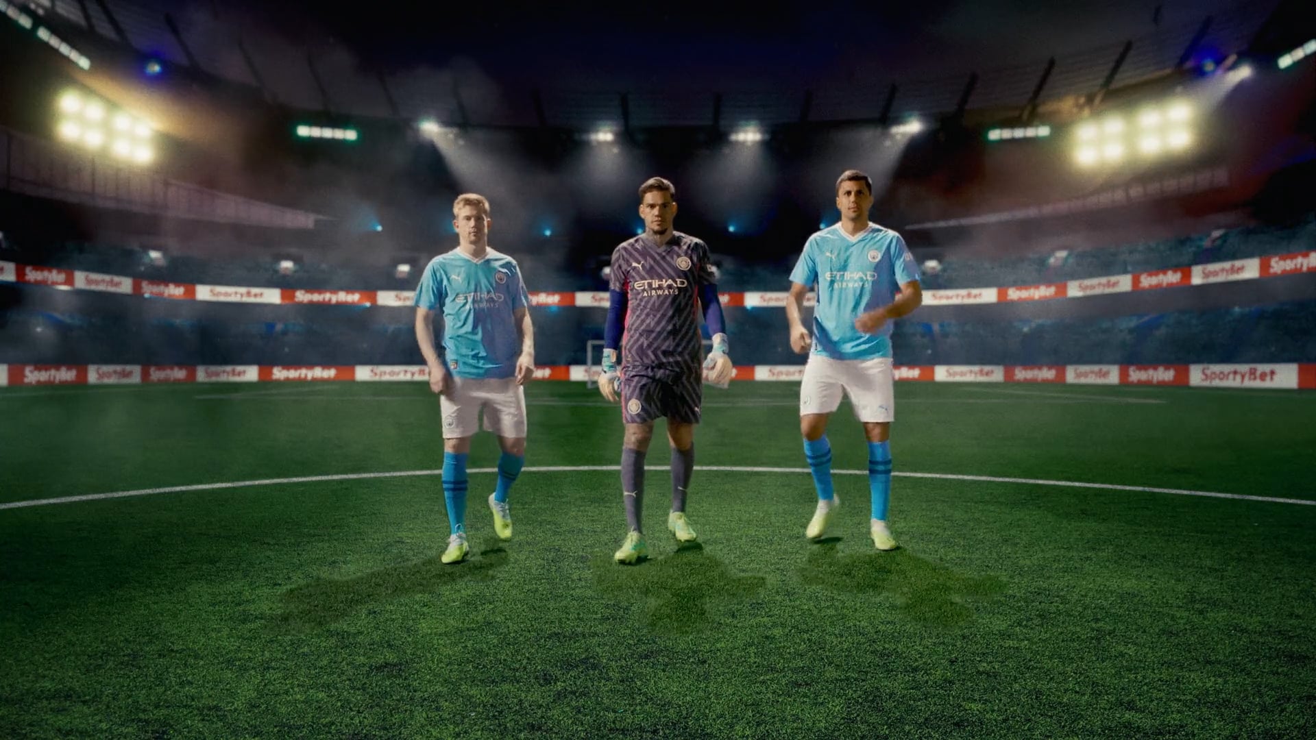 Man City Sportybet