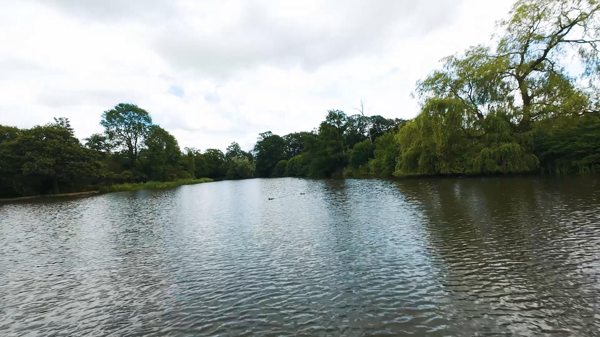 Trent Park FPV