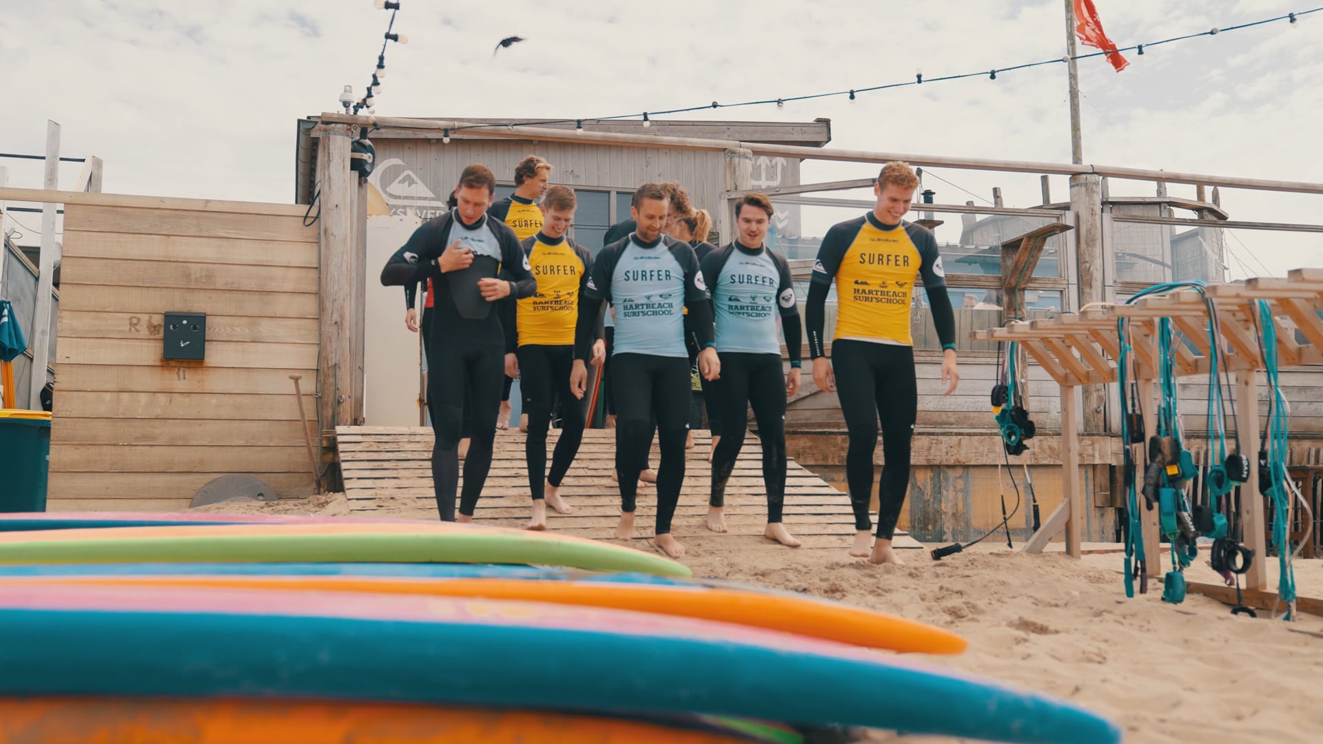 Aftermovie: Teamuitje Passa Sports