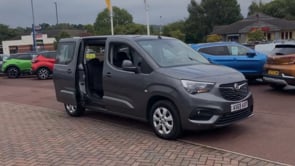 VAUXHALL COMBO-LIFE 2020 (69)