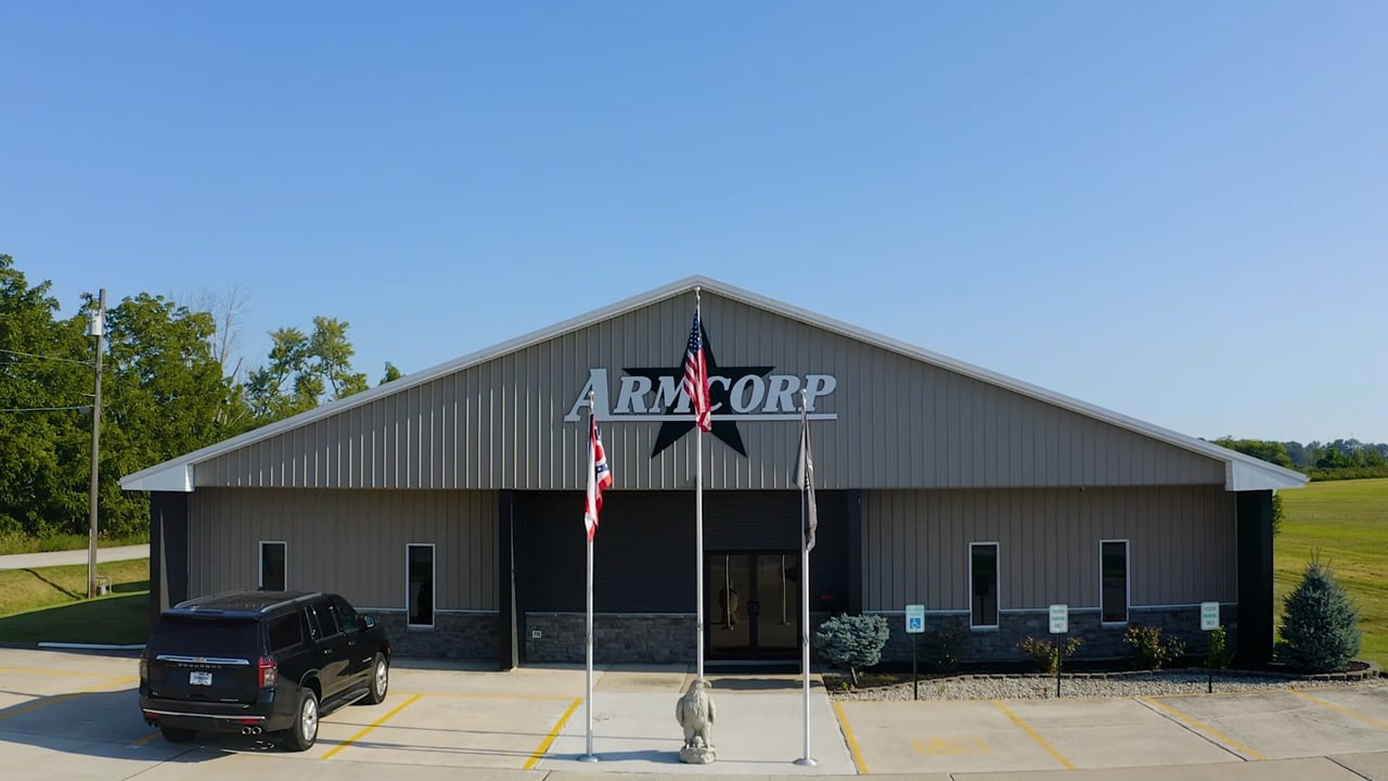 ARMCORP: Power To Build