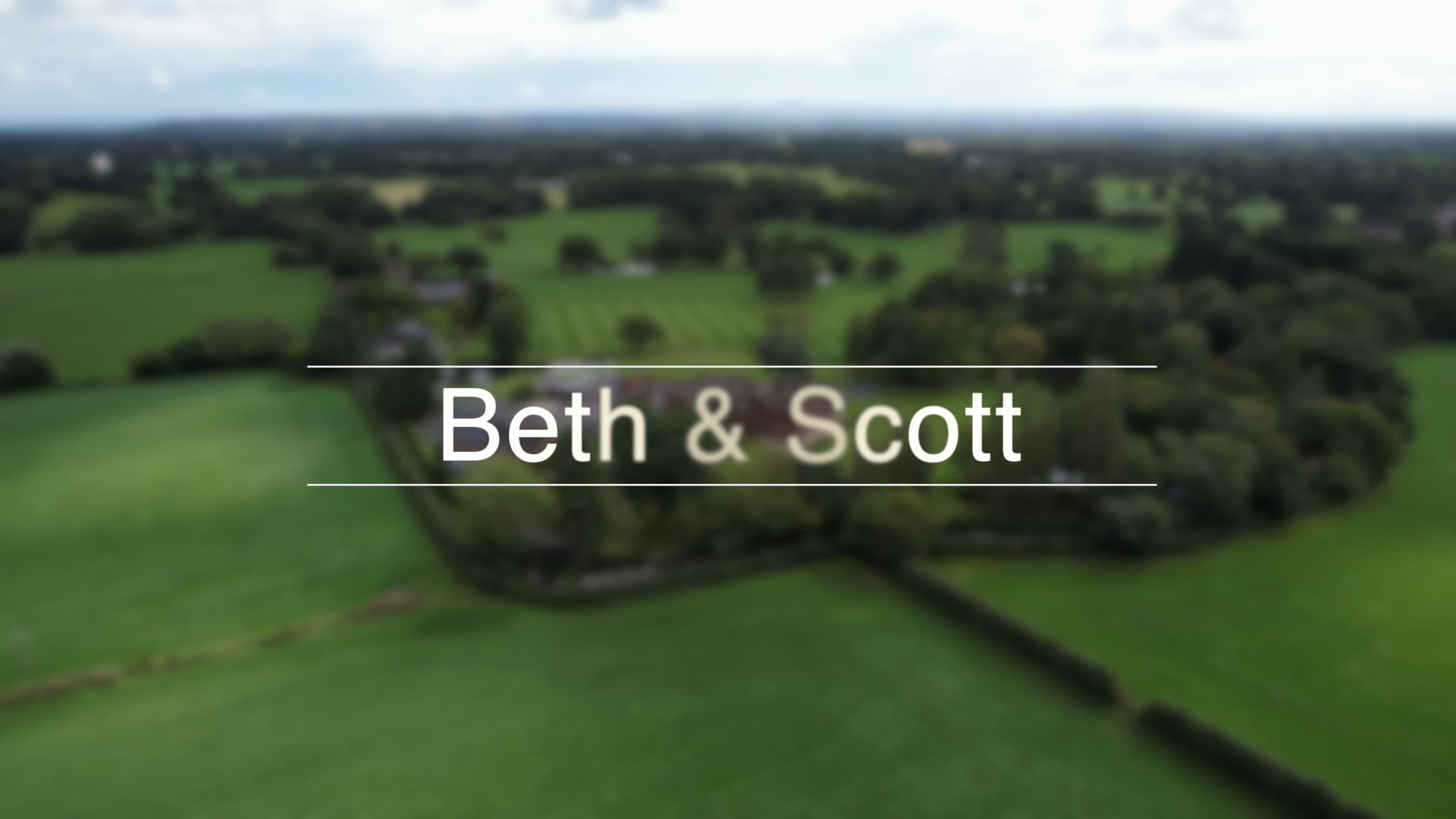 Beth & Scott Highlights