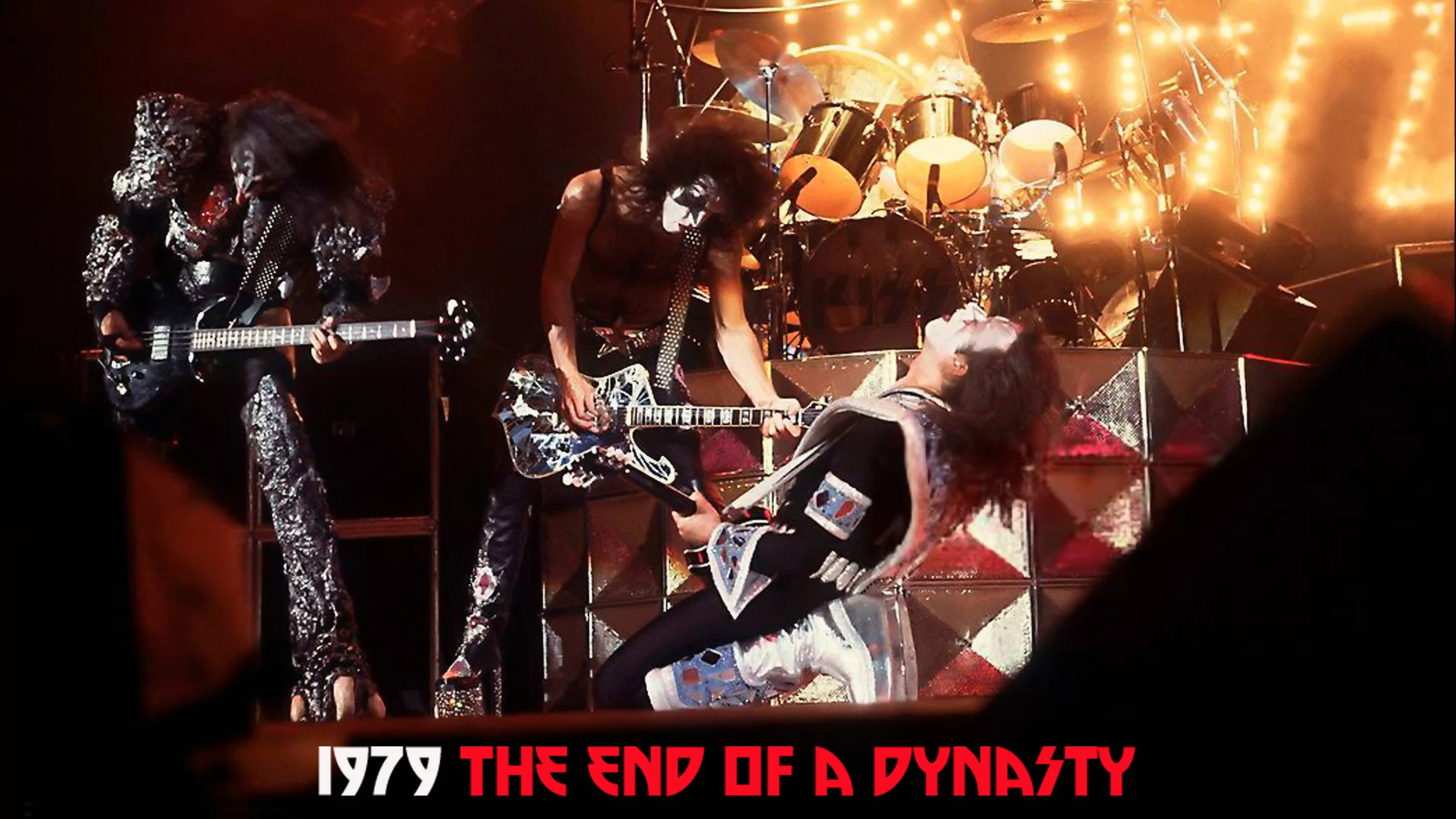 KISS 1979: The End of a Dynasty (franKENstein Live Redux) | Videos