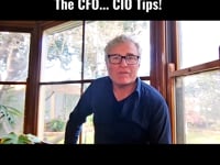 CIO Fundamentals in a Cost Constrained Environment