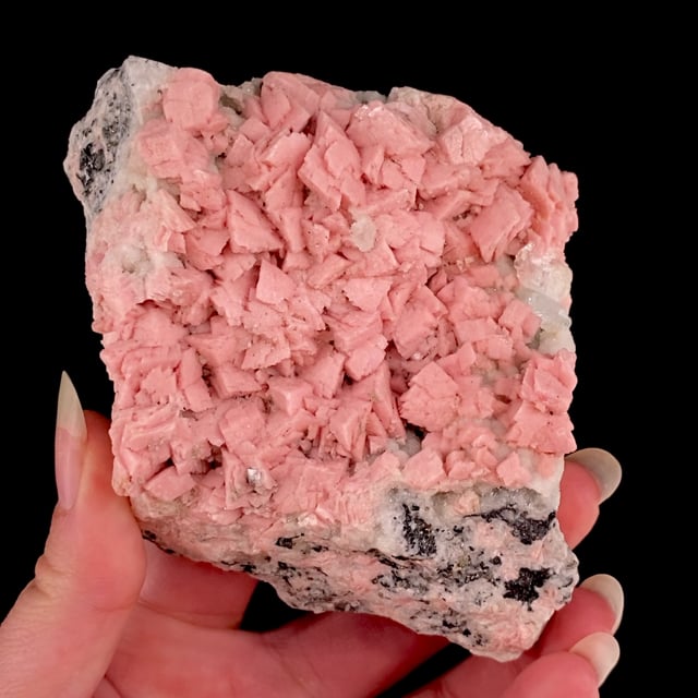 Rhodochrosite