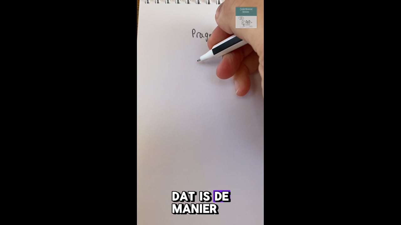 Pragmatiek*