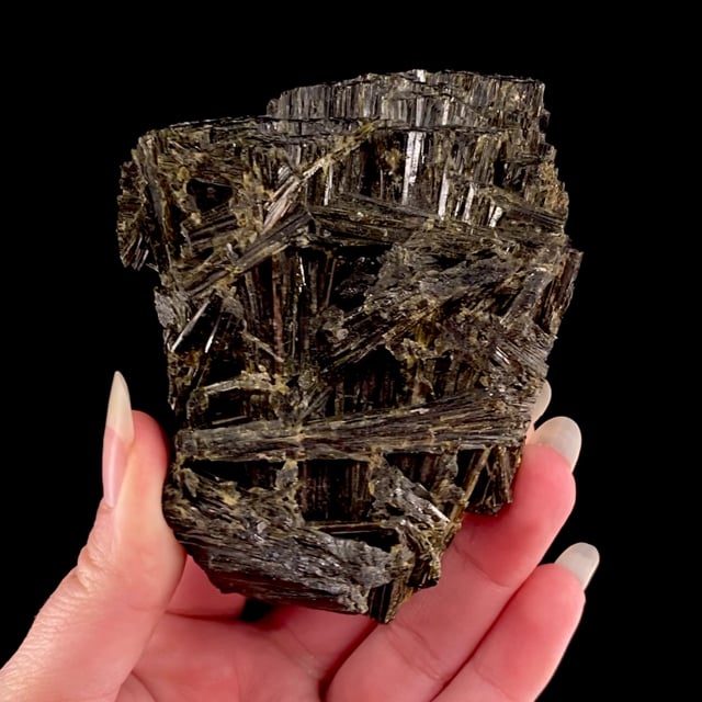 Epidote (rare locality specimen)