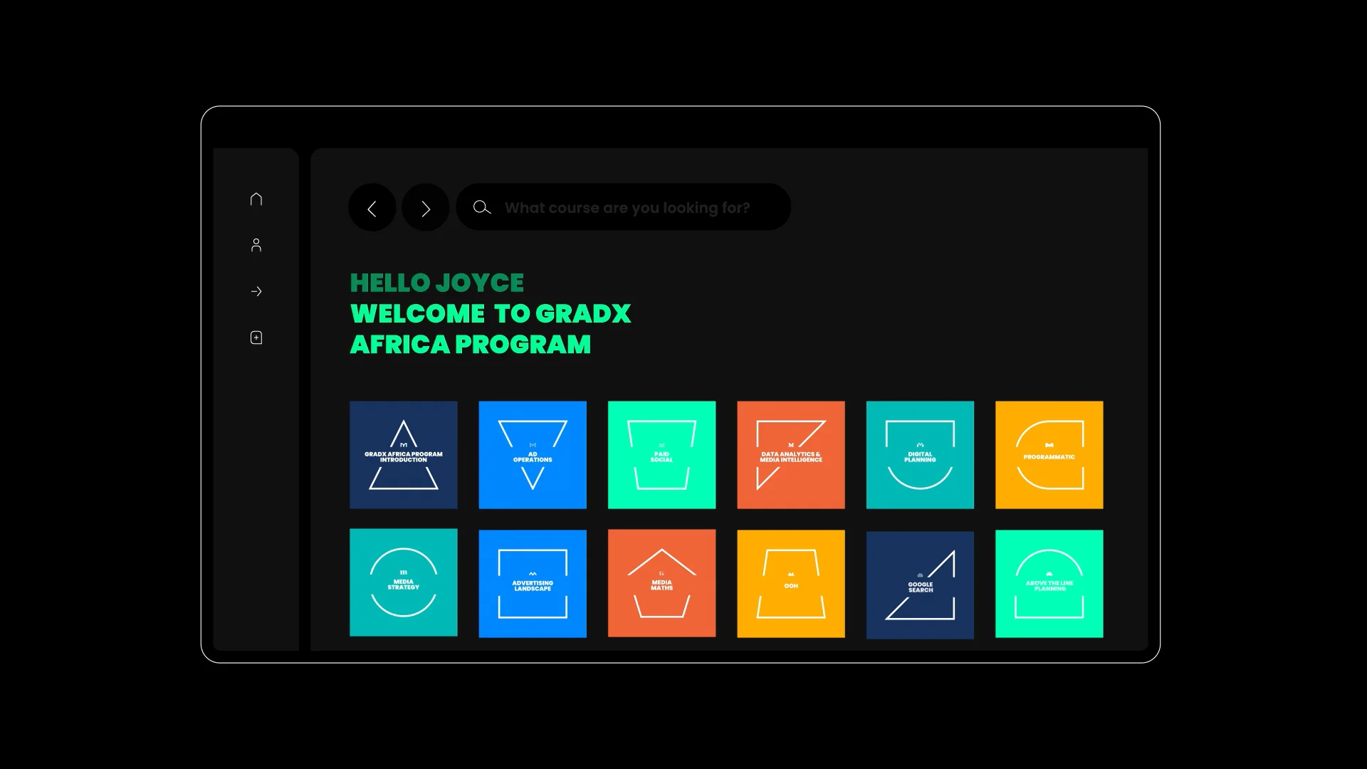 GradX Elearning