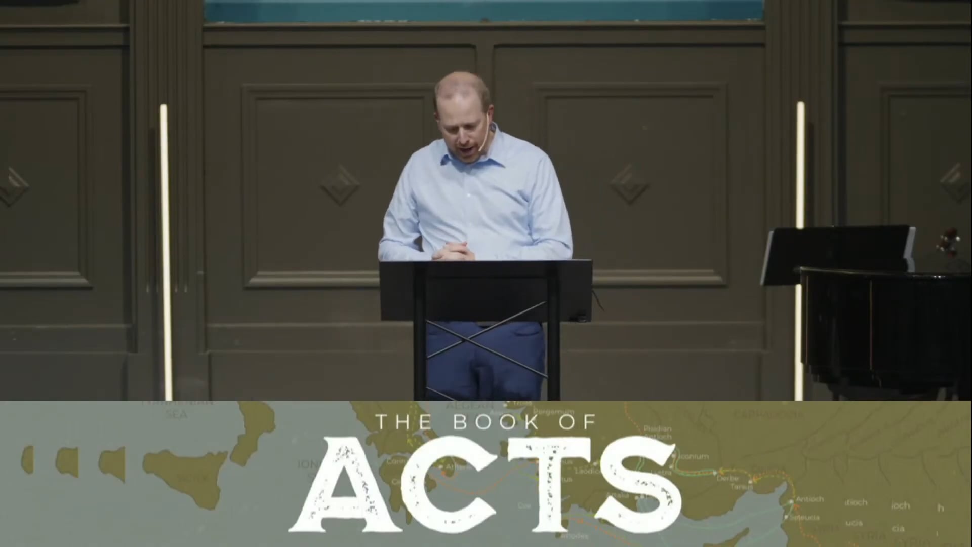 The Mission and the Message- Acts 2:17-40