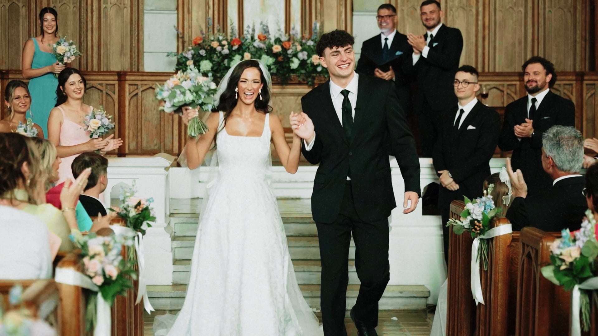 Sarah + Tobie