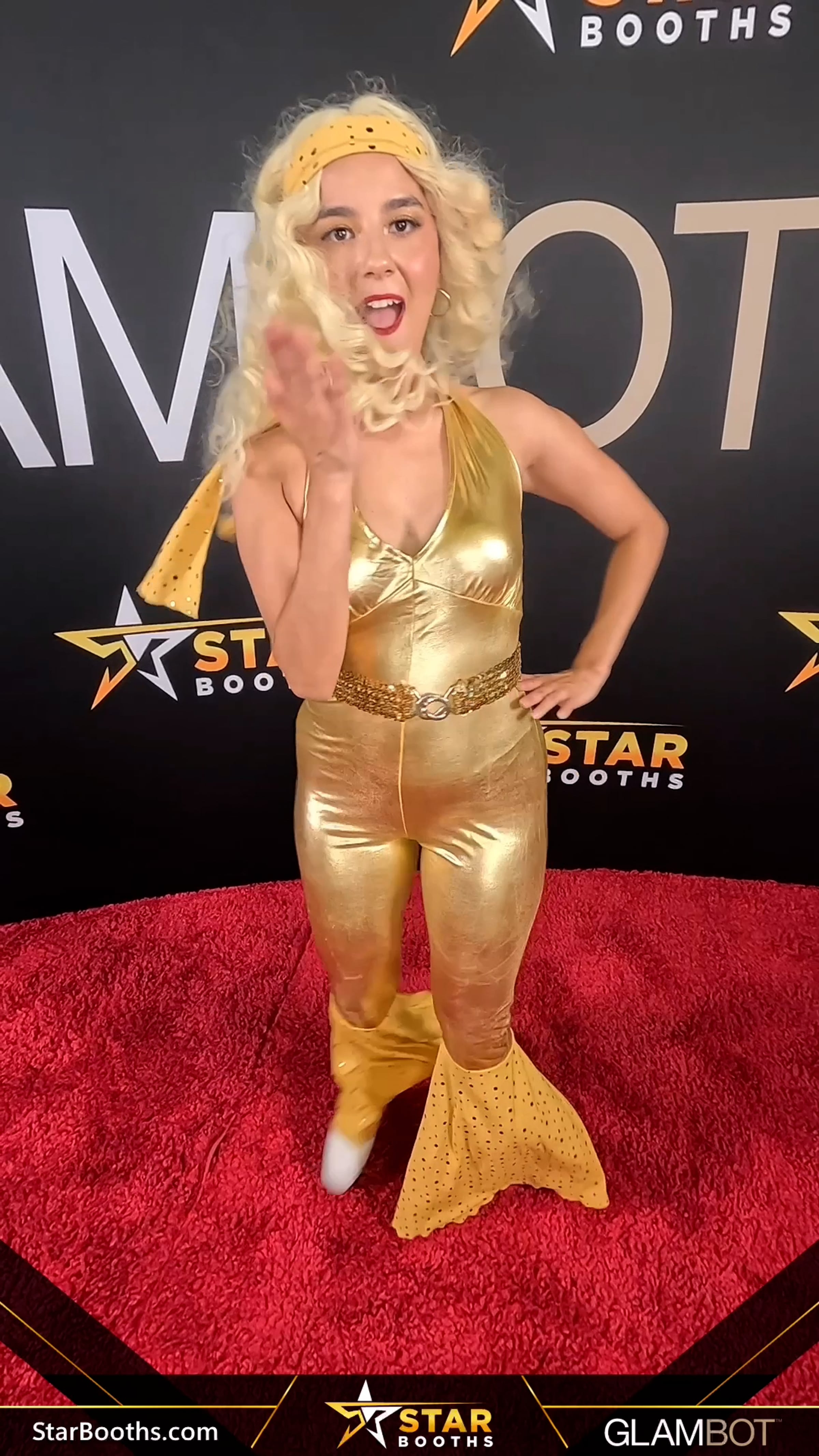 Star Booths GLAMBOT EXPERIENCE Recap Reel at Partyfest 2024 | Videos ...