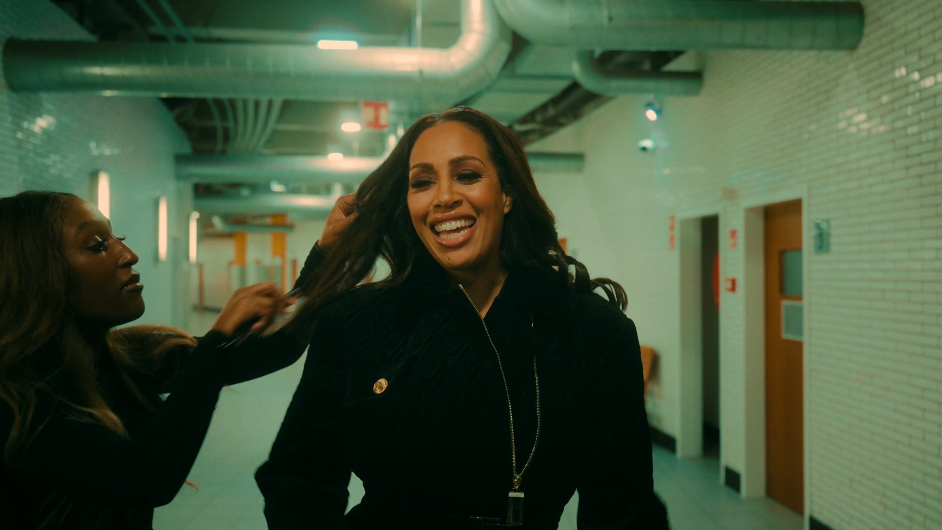 A tribute to Whitney Houston - by Glennis Grace