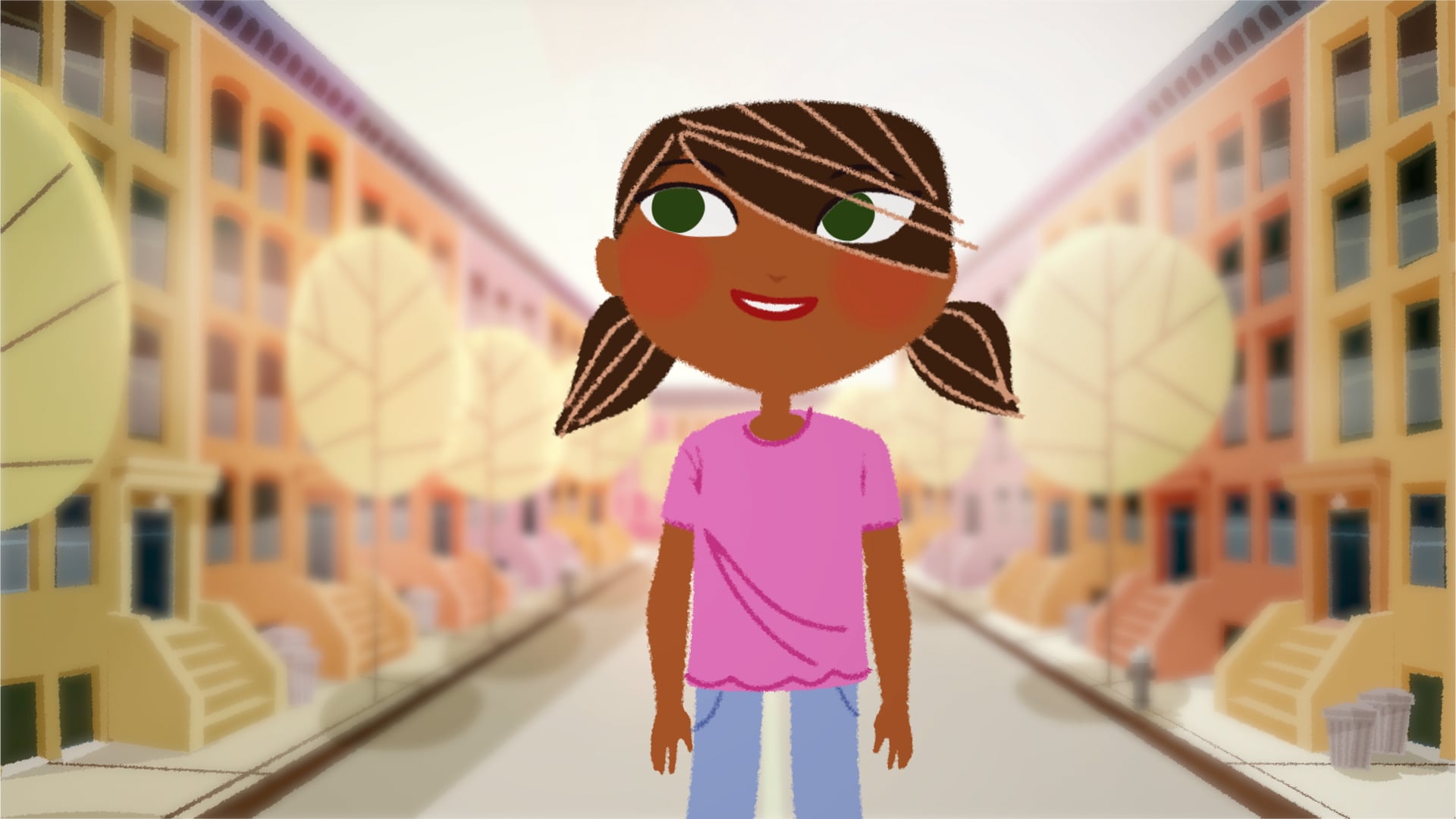 Chloe, Test for Pitch