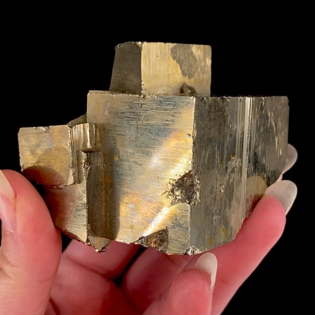 Pyrite (classic material)