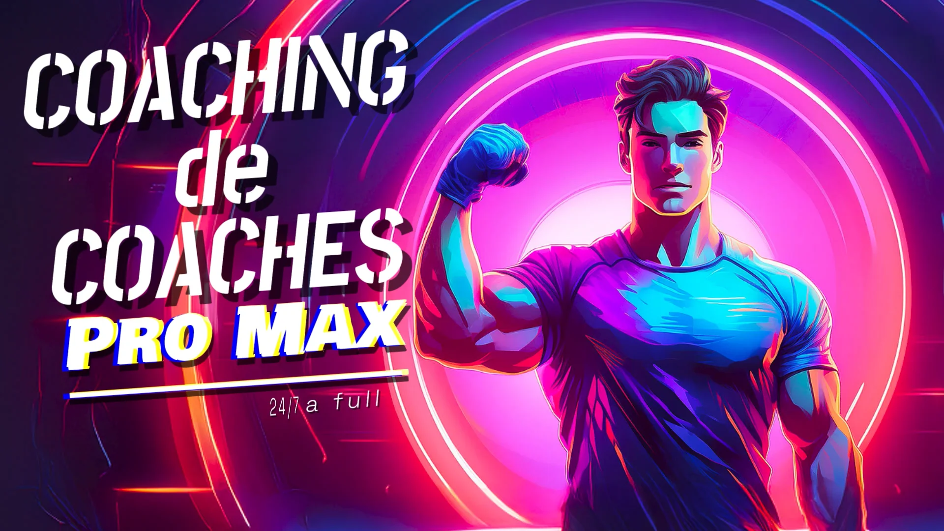 Coaching de coaches Pro Max