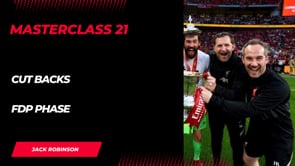 Jack Robinson Masterclass FDP