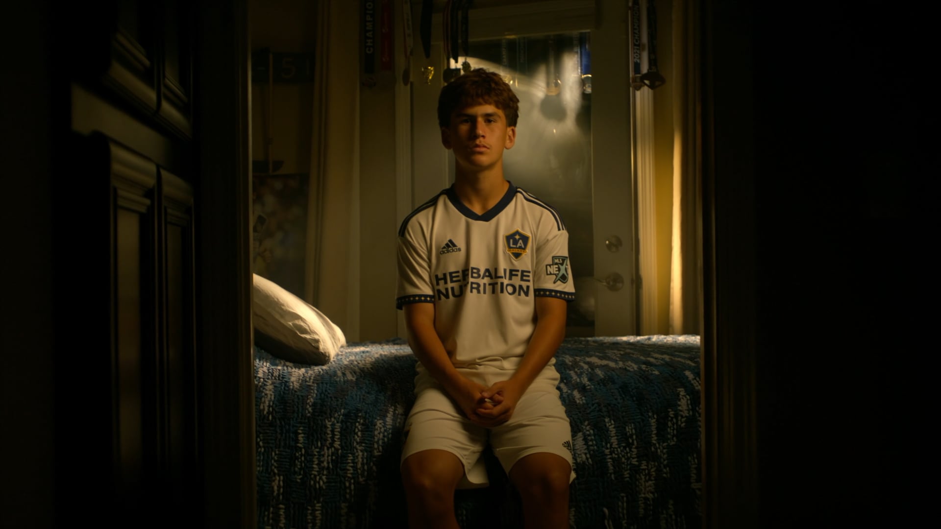 Soccer Runs in My Blood x J. Martinez Profile
