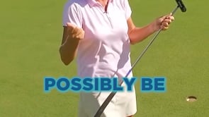 Keep a Consistent Grip Pressure on your Putts