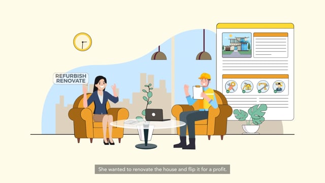 Hanman Interior Design Explainer Video Cover Image