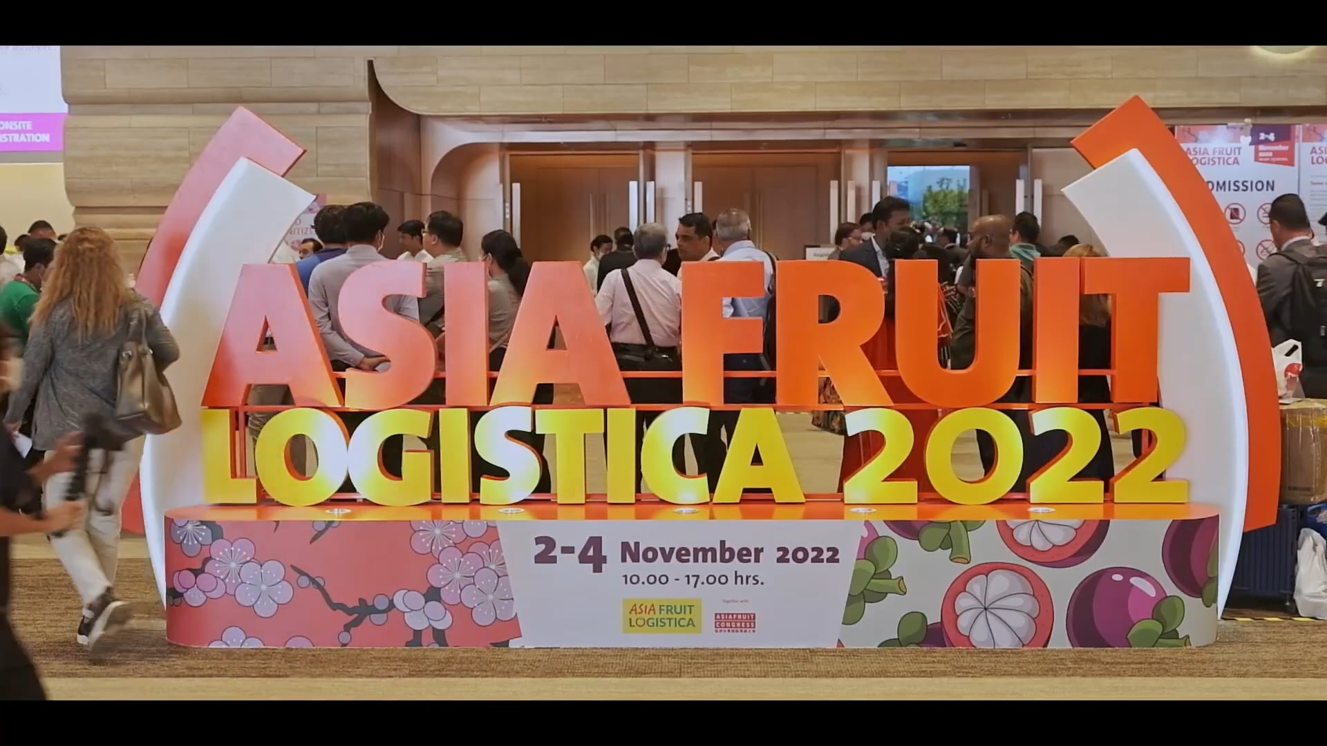 SNFL Thailand Event Video