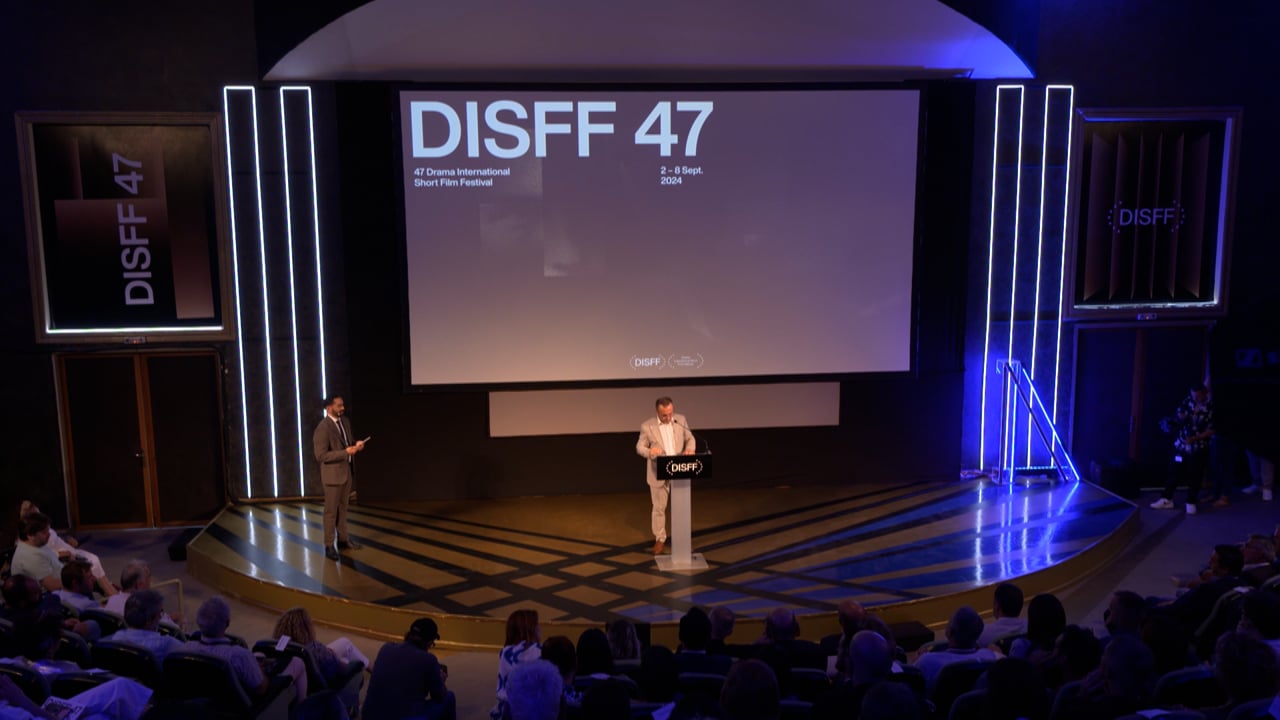 DISFF#47 Opening Ceremony