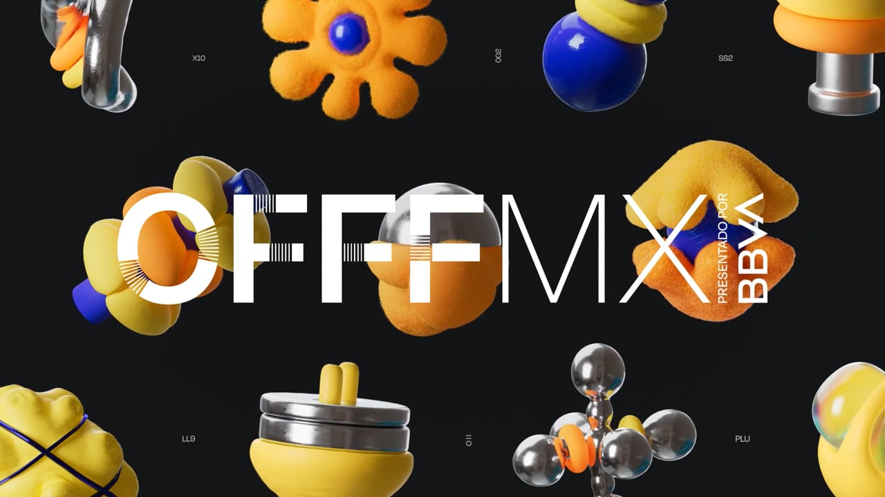 OFFFMX 2024 Main Titles by Hornet