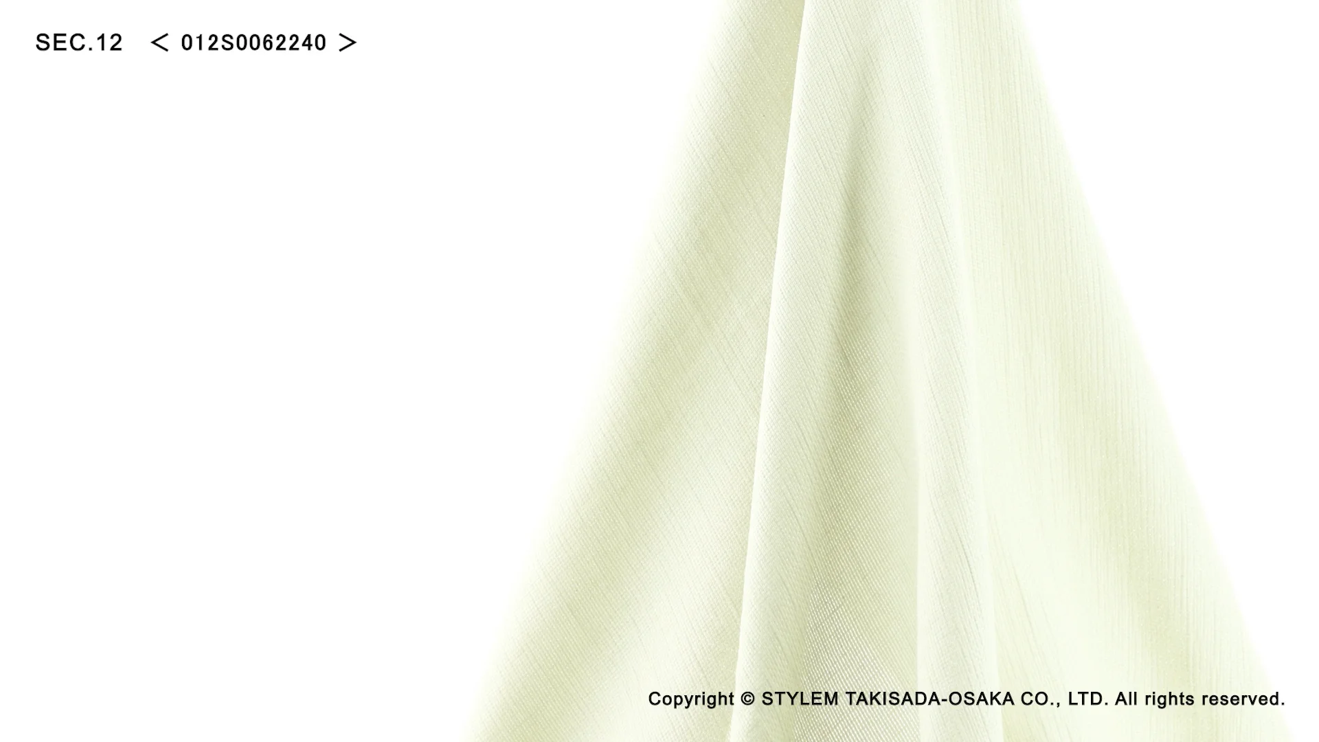 パナマメッシュ[012S0062240] | STYLEM FABRIC STORE
