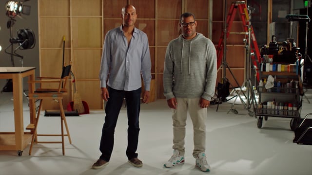 Key & Peele "Rebranded" (DP)