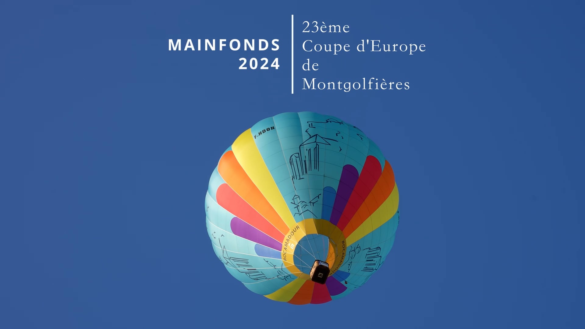 Coupe d'Europe de Mongolfière et Nouvelle-Aquitaine Airshow 2024