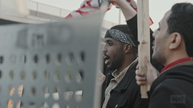 Zerrissene USA: Ein Pfarrer will die Spaltung überwinden