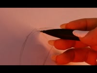 Cinema advertisement for the company "BeautyWise"