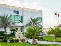 Cinema advertisement for Al Rawabi Company uae