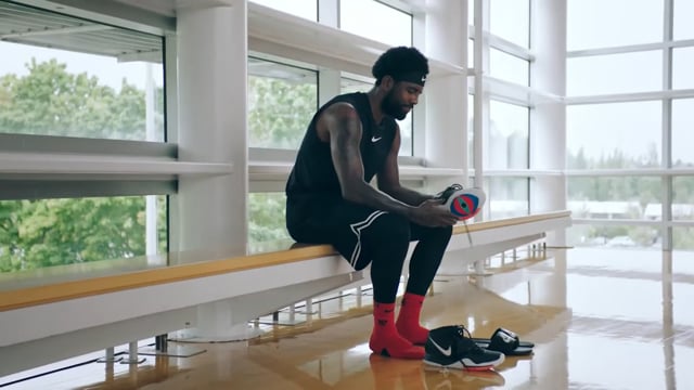 Nike x Kyrie Irving