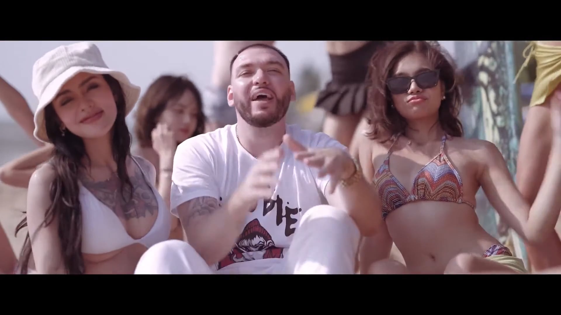 TIM ROBB - DOOBIE MV
