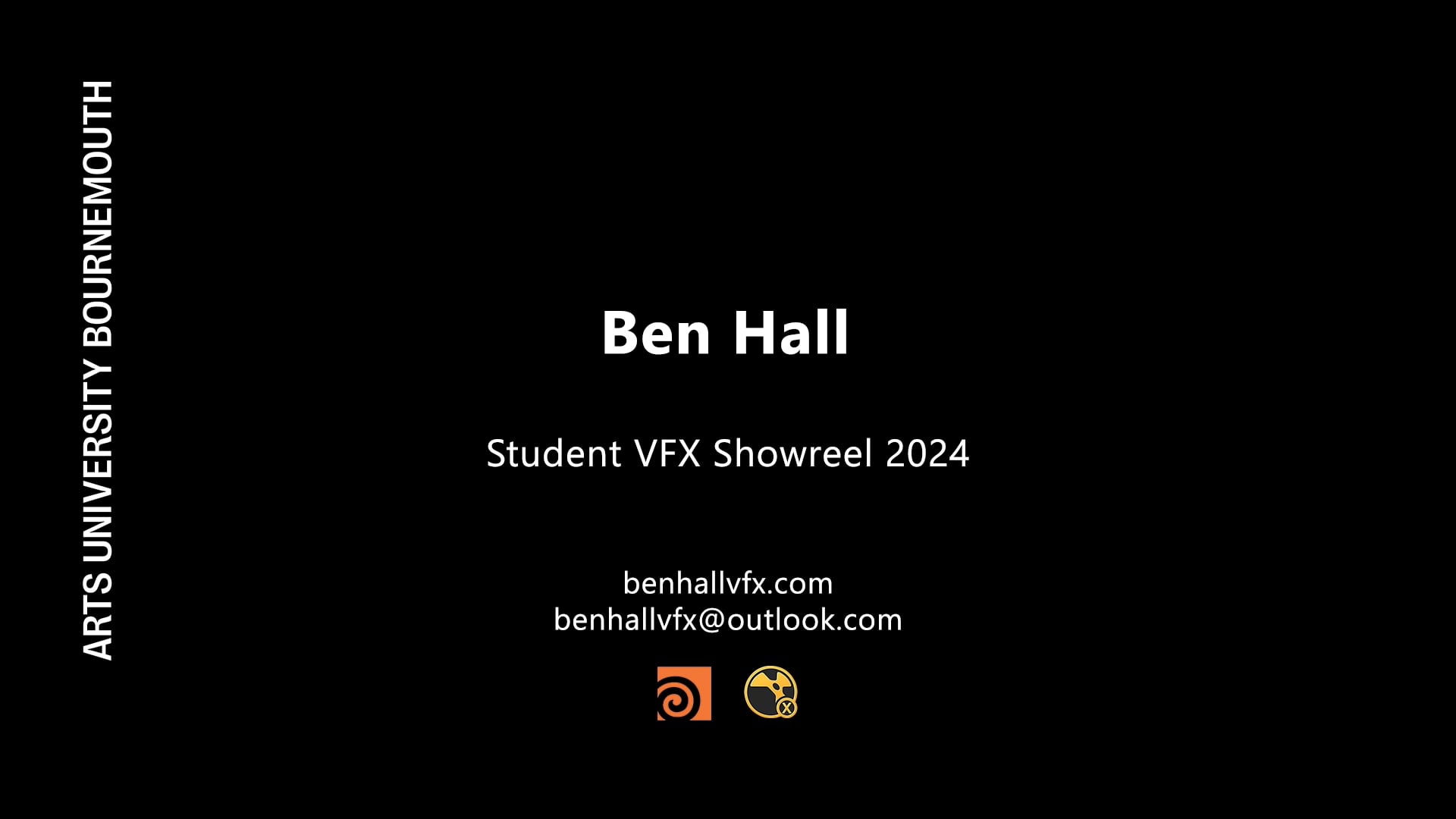 Ben-Hall – VFX 2