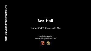 Ben-Hall – VFX 2