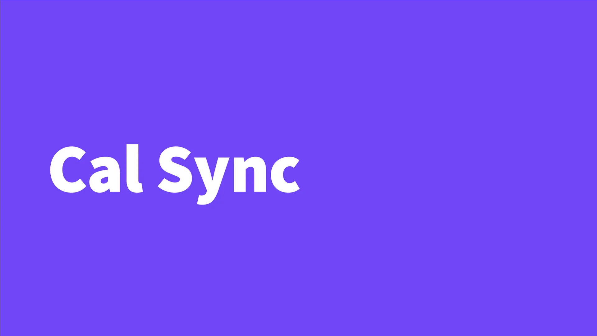 Sync Google Cal With Iphone