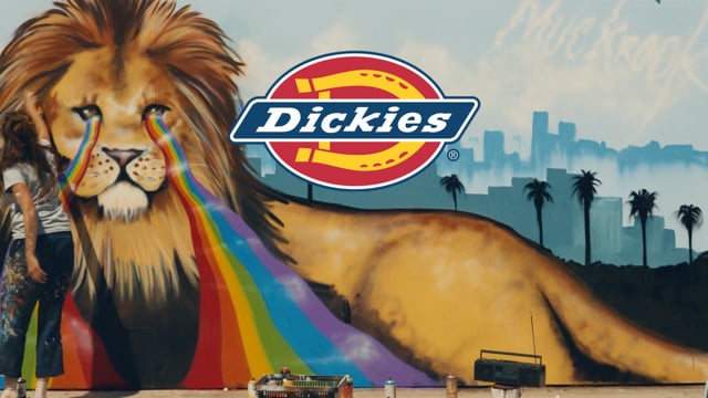 Dickies "Yours to Make"